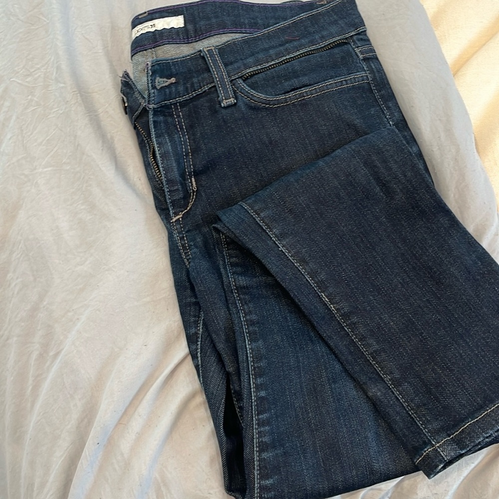 Women’s ankle length Joes jeans size 29, stretchy and comfortable